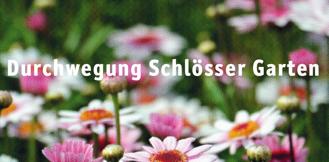 Durchwegung Schlsser Grten