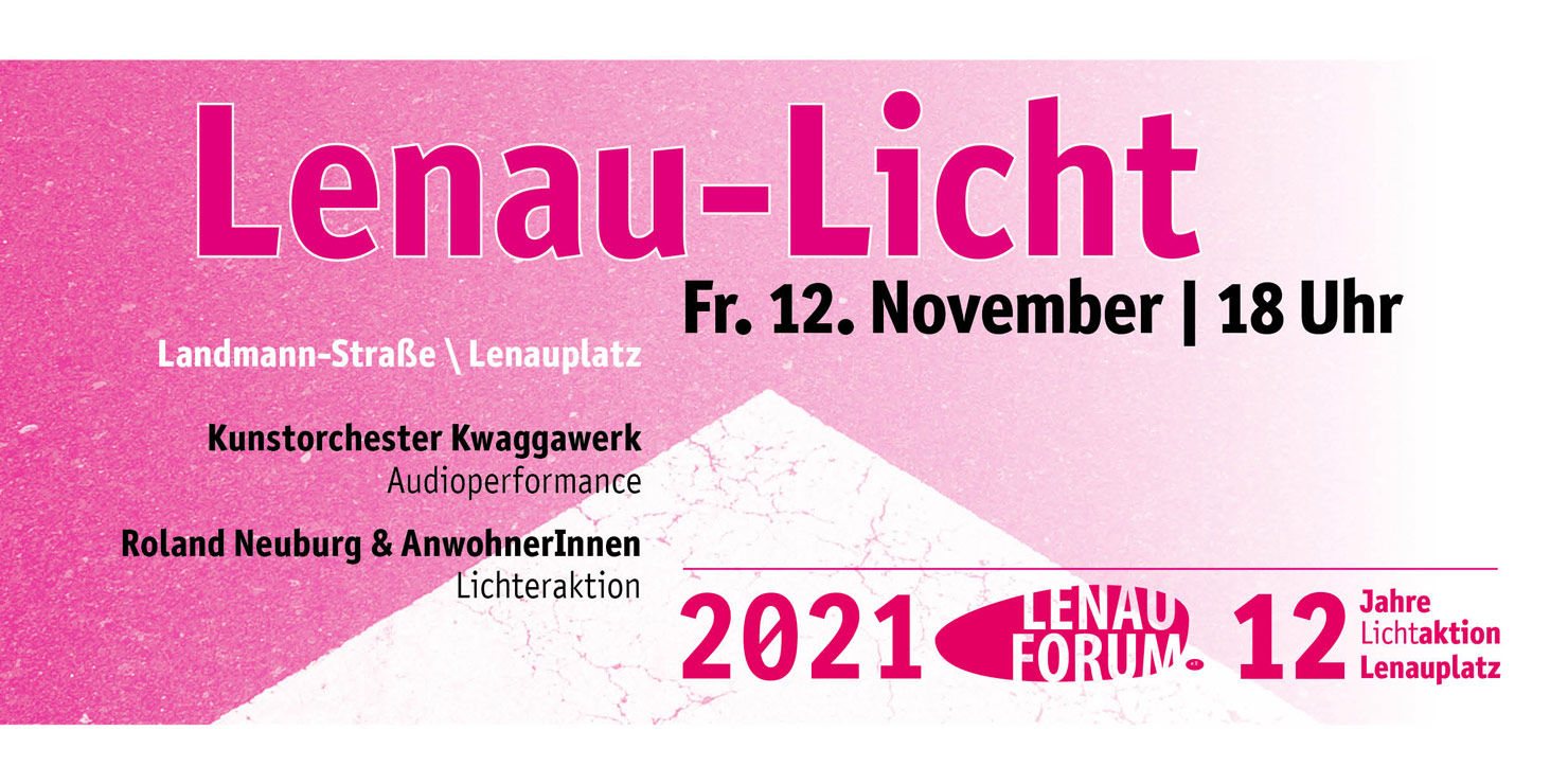 Lenau-Licht 12.11.2021